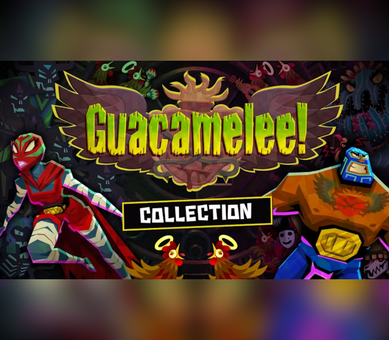Guacamelee! Collection XBOX One - Xbox Series X|S - PC Windows Account