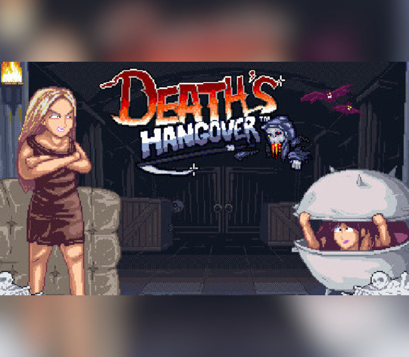 Death's Hangover EU PC Steam CD Key