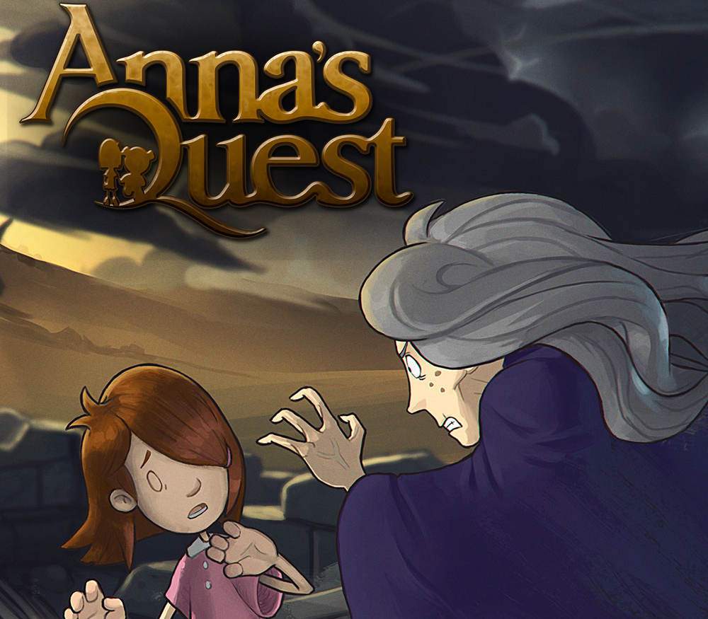Anna's Quest PC Steam CD Key