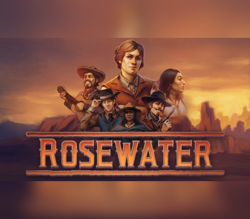 Rosewater PC Steam CD Key