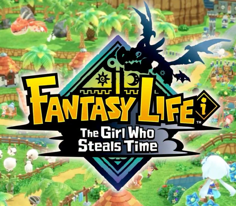 FANTASY LIFE i: The Girl Who Steals Time EU Xbox Series X|S CD Key