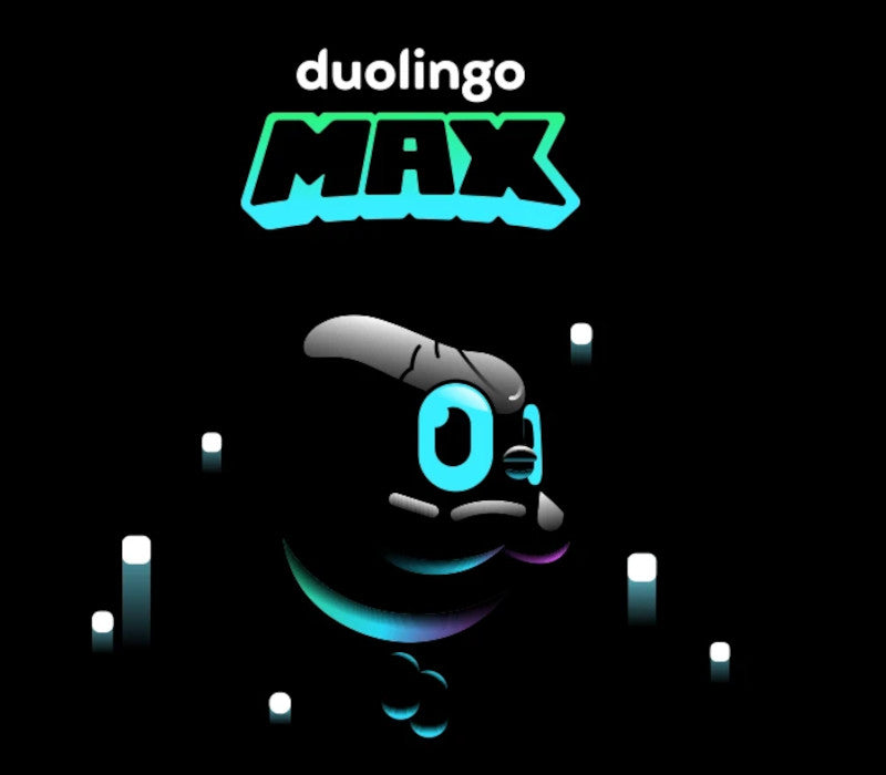 Duolingo MAX 1 Year Subscription Code
