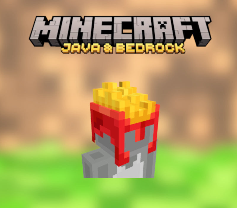 Minecraft - Fry Helmet Skin DLC XBOX One - Xbox Series X|S - PC CD Key