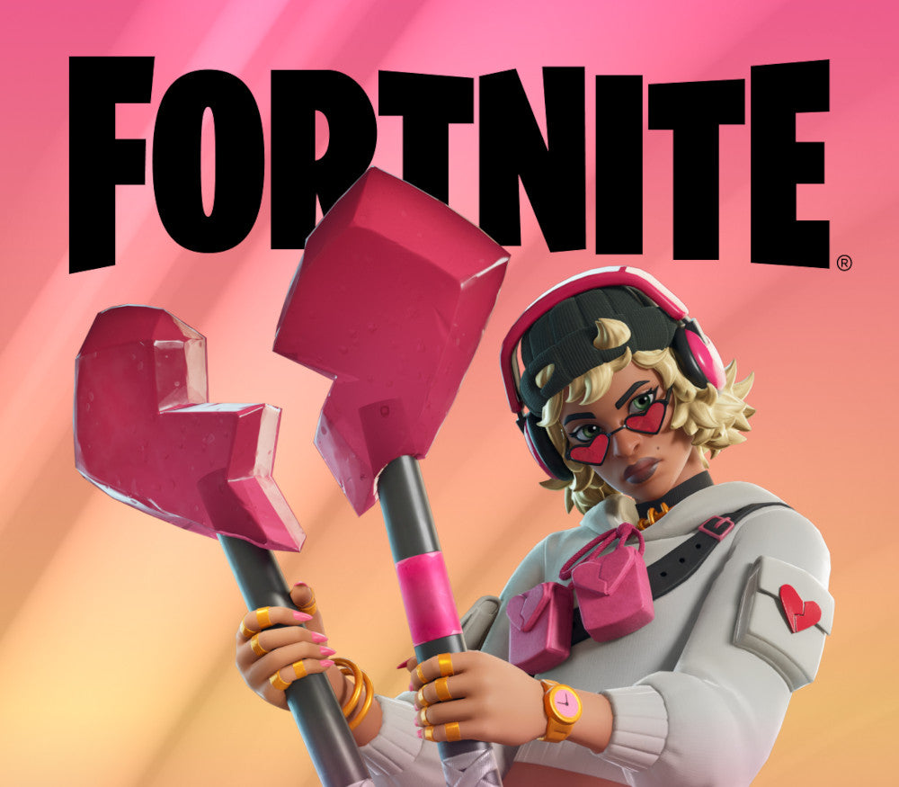 Fortnite - Stayin' Solo Quest Pack ZA XBOX One - Xbox Series X|S CD Key