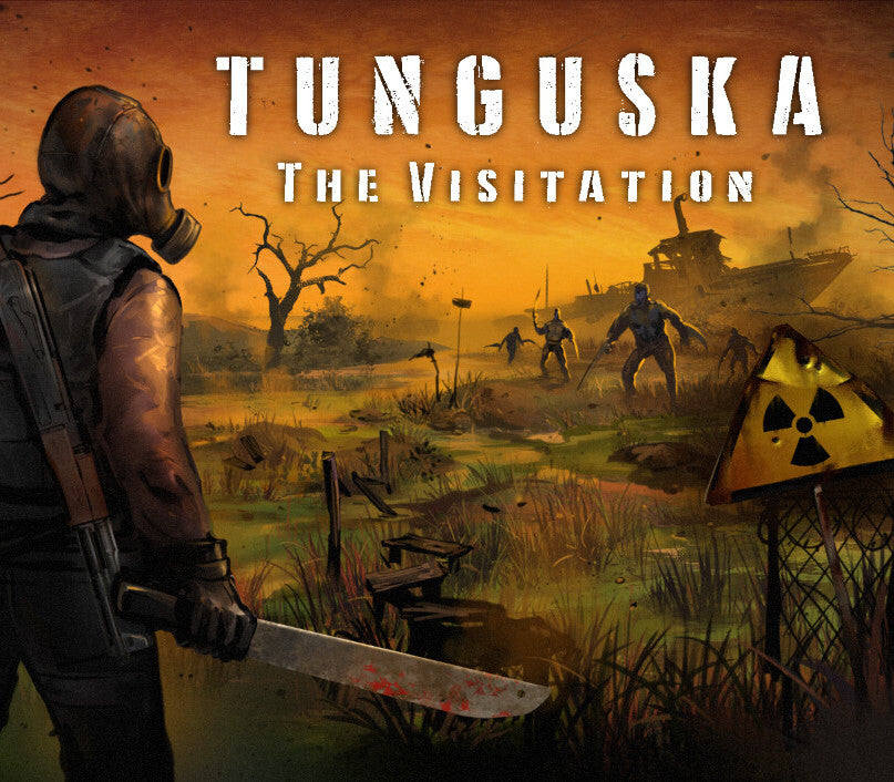 Tunguska: The Visitation Complete Edition MX XBOX One - Xbox Series X|S CD Key