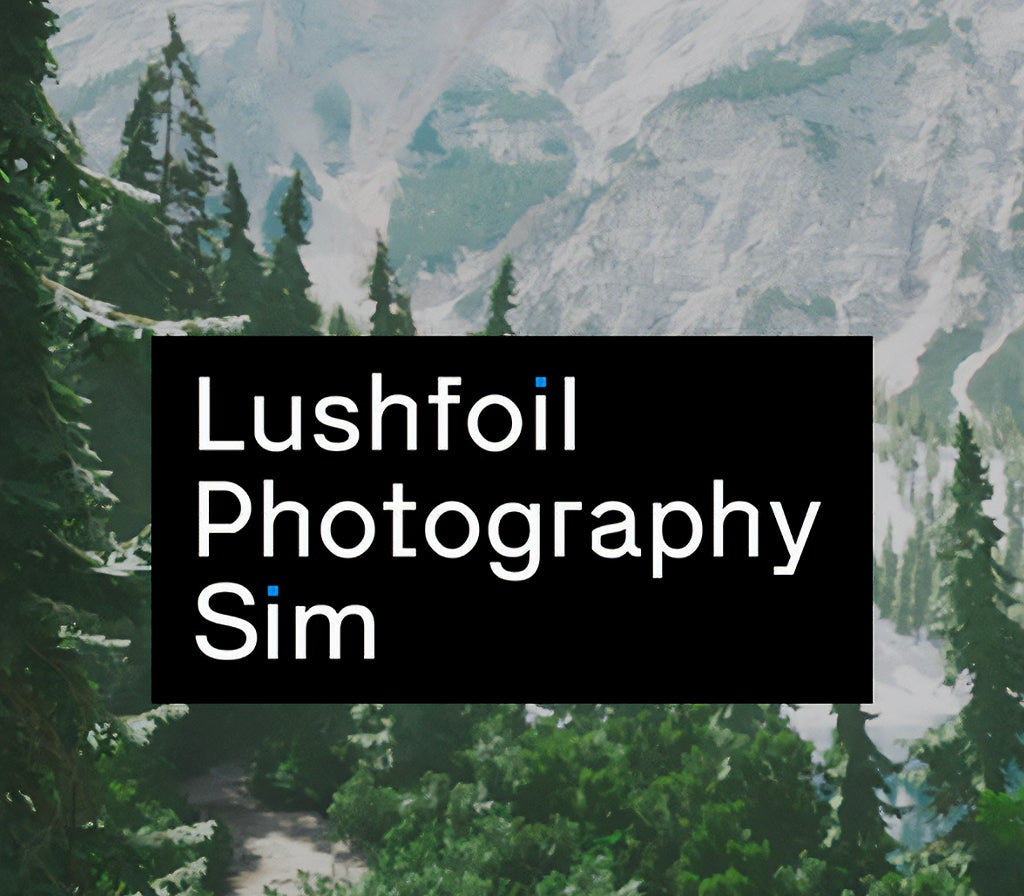 Lushfoil Photography Sim PC Epic Games Account