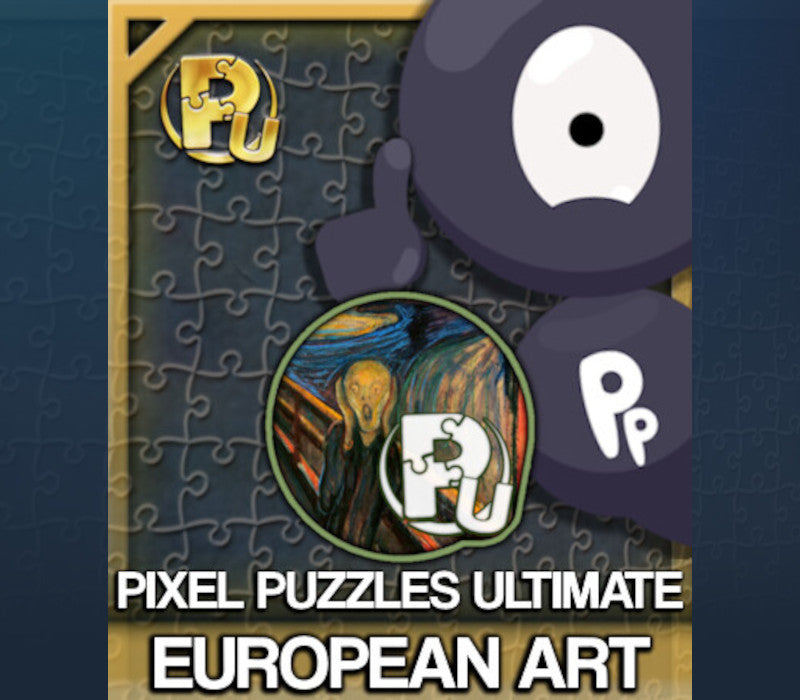 Jigsaw Puzzle Pack - Pixel Puzzles Ultimate: European Art DLC PC Steam CD Key