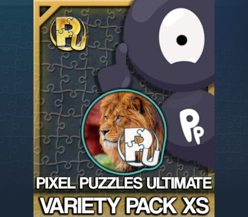 Jigsaw Puzzle Pack - Pixel Puzzles Ultimate: Variety Pack XS DLC PC Steam CD Key