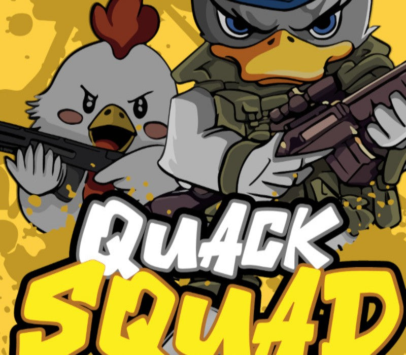 QuackSquad PC Epic Games Account