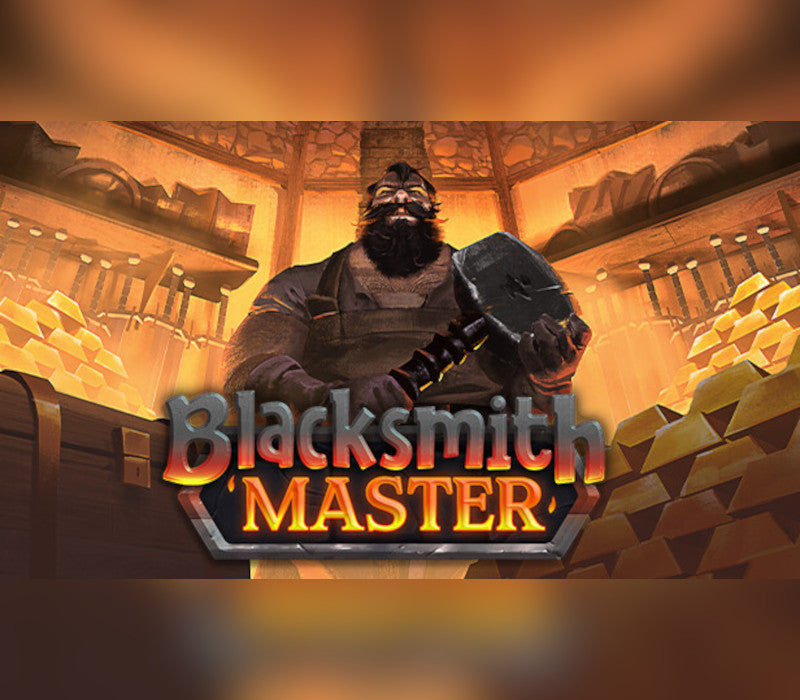 Blacksmith Master PC Epic Games Account
