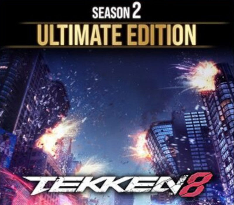 TEKKEN 8 Season 2 Ultimate Edition EU Xbox Series X|S CD Key