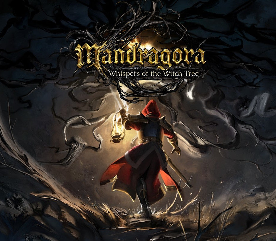 Mandragora: Whispers of the Witch Tree PC Epic Games Account