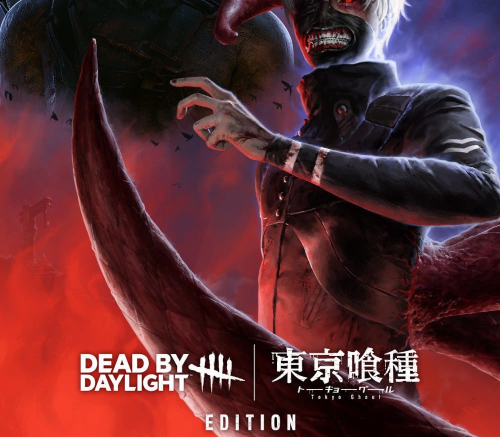 Dead by Daylight: Tokyo Ghoul Edition XBOX One - Xbox Series X|S Account