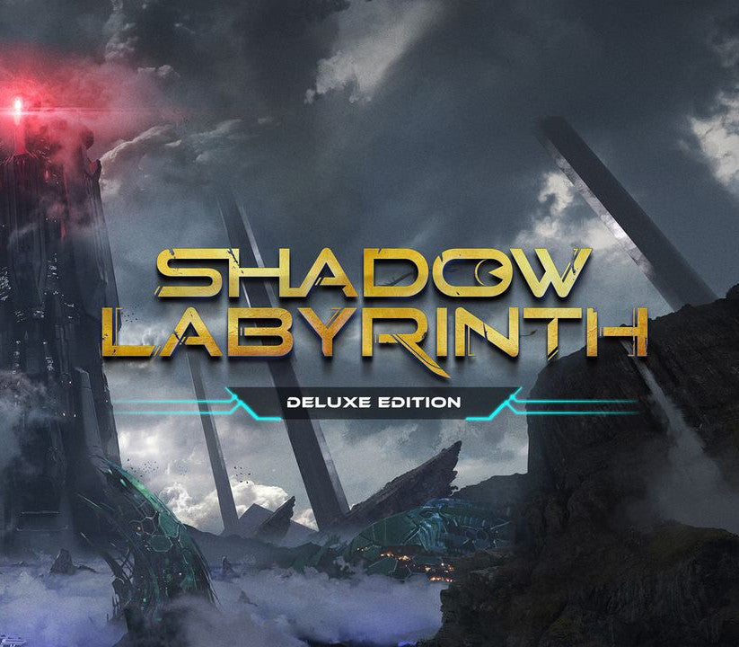 Shadow Labyrinth Deluxe Edition EU Xbox Series X|S CD Key