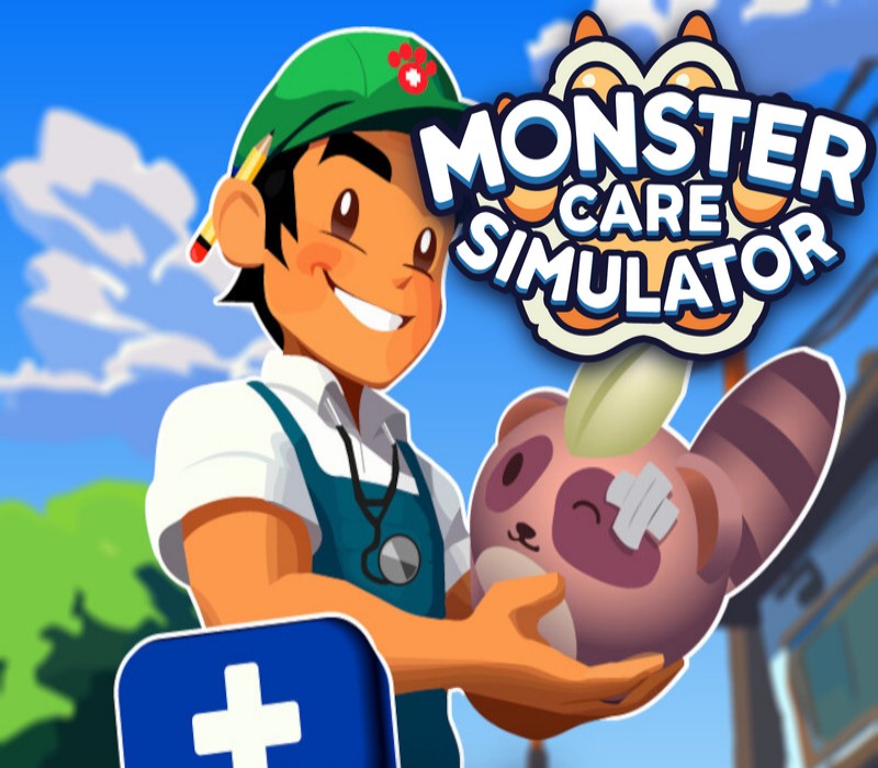 Monster Care Simulator PC Steam Account