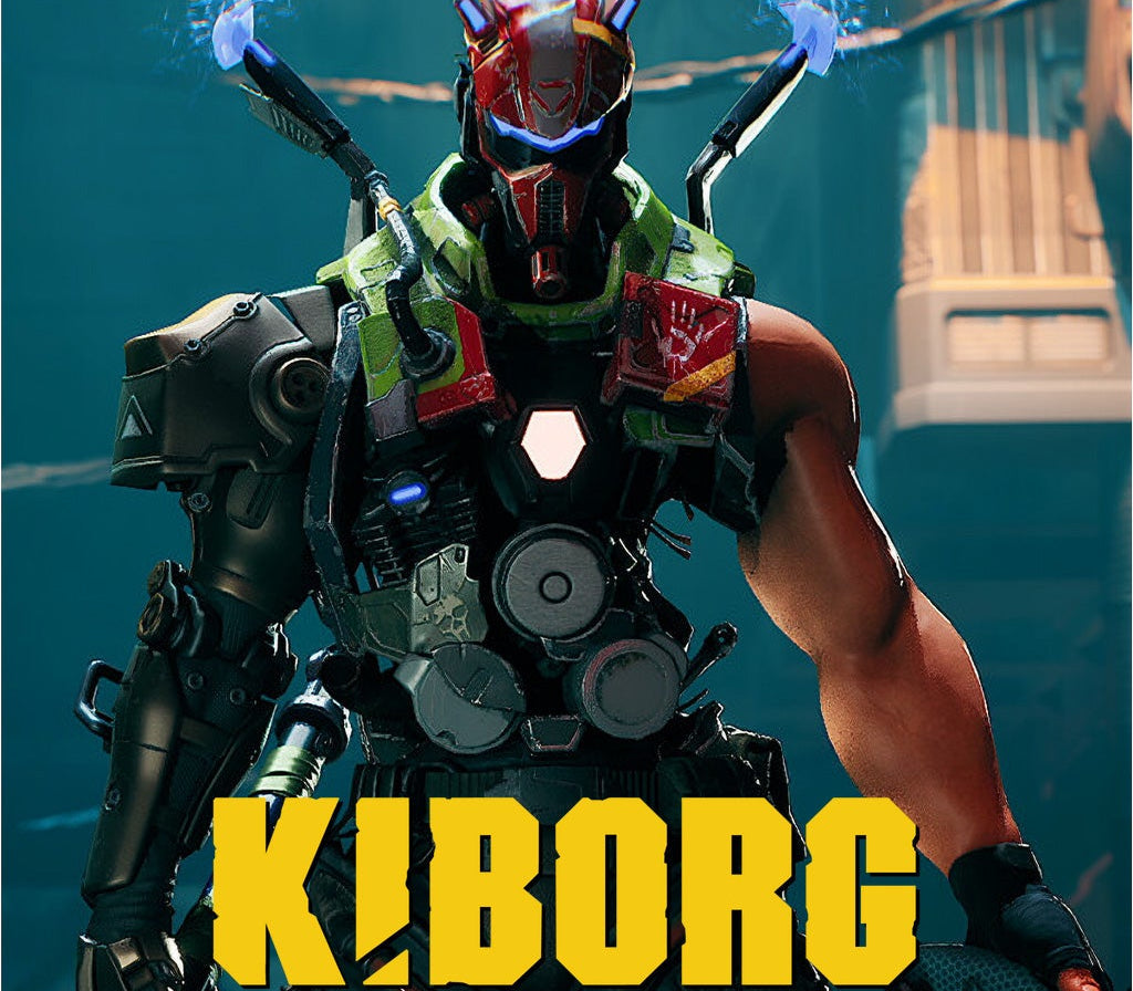KIBORG XBOX One - Xbox Series X|S Account