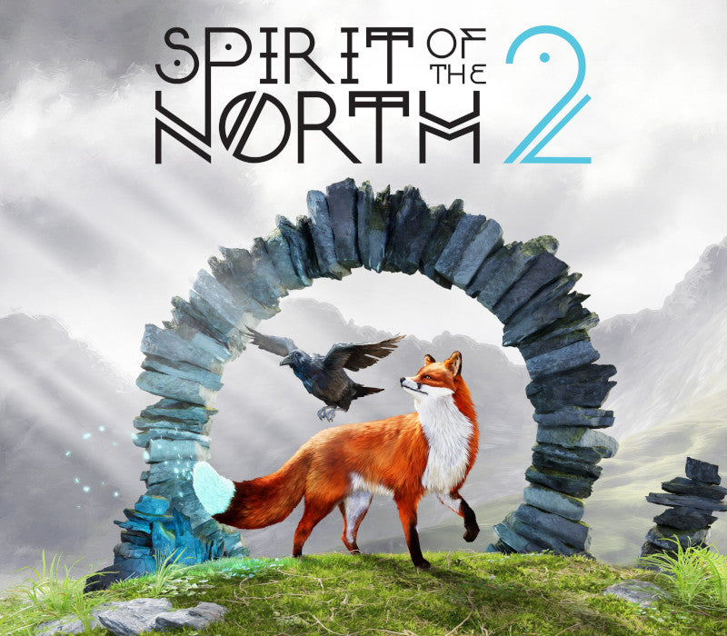 Spirit of the North 2 PC Epic Games Account