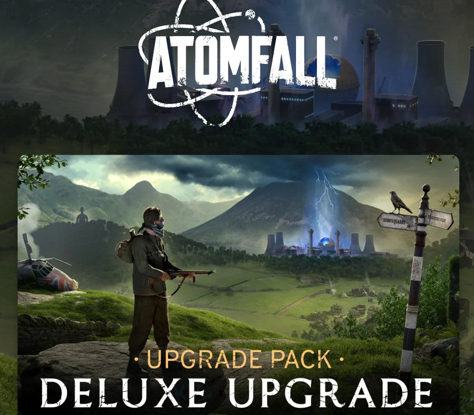 Atomfall - Deluxe Upgrade DLC EU XBOX One - Xbox Series X|S - PC CD Key