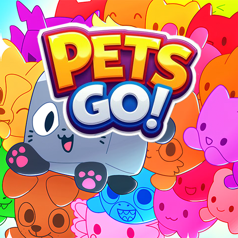Pets Go! Items > Gems > Emerald Pickaxe