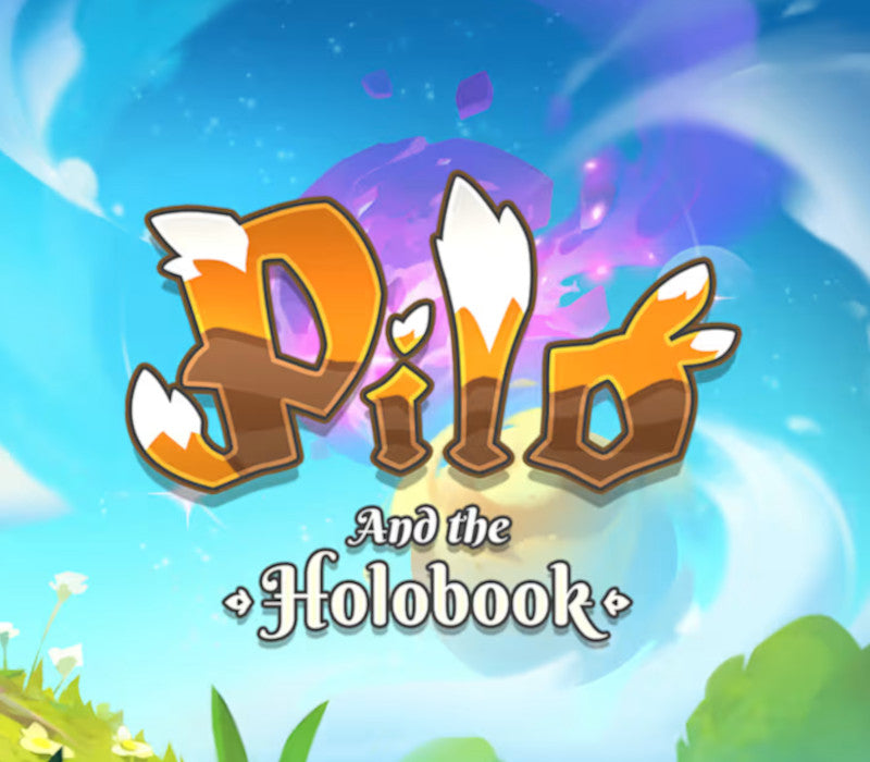 Pilo and the Holobook PC Steam CD Key
