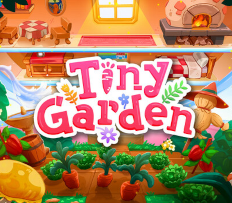 Tiny Garden PC Steam Account