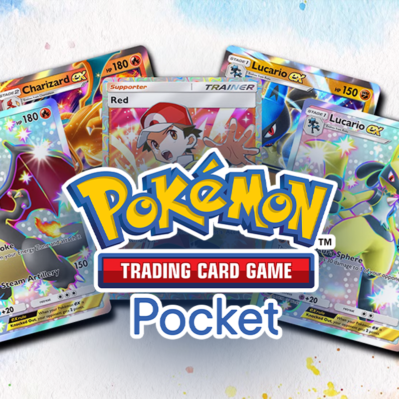 Pokemon TCG Pocket Accounts > Android, iOS > [PT-17] Crown Nihilego| 2500+Pack Hourglass| 700+Challenge |28 pokes gold|2000+Store Tickets| 1200+ Cards