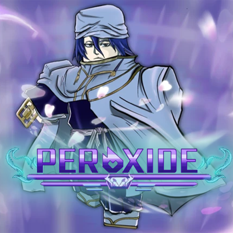 Peroxide Items > Accessories > Collar > Royal Hollow Cape