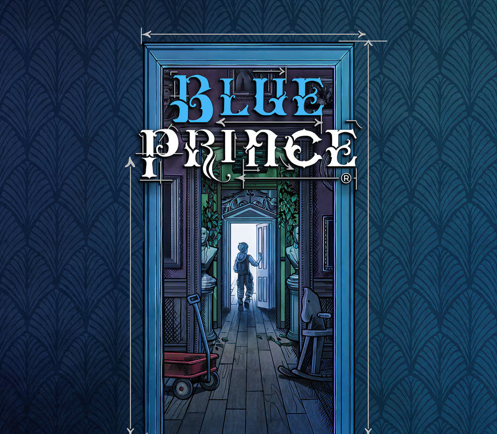 Blue Prince Xbox Series X|S - PC Account