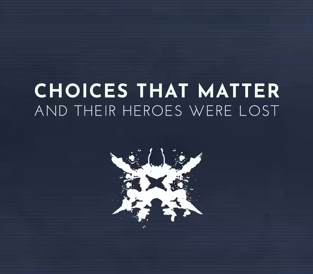 Choices That Matter: And Their Heroes Were Lost PC Steam CD Key