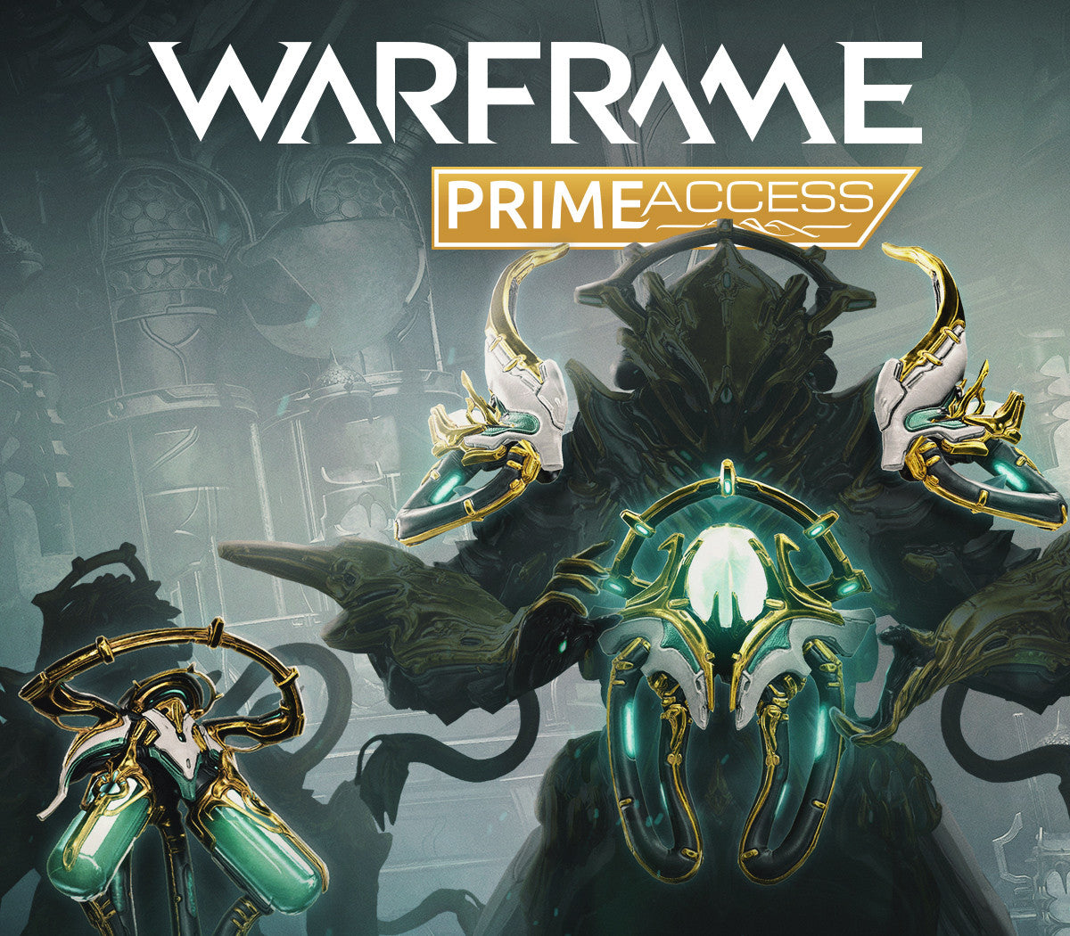 Warframe: Lavos Prime Access - Accessories Pack DLC PC Manual Delivery