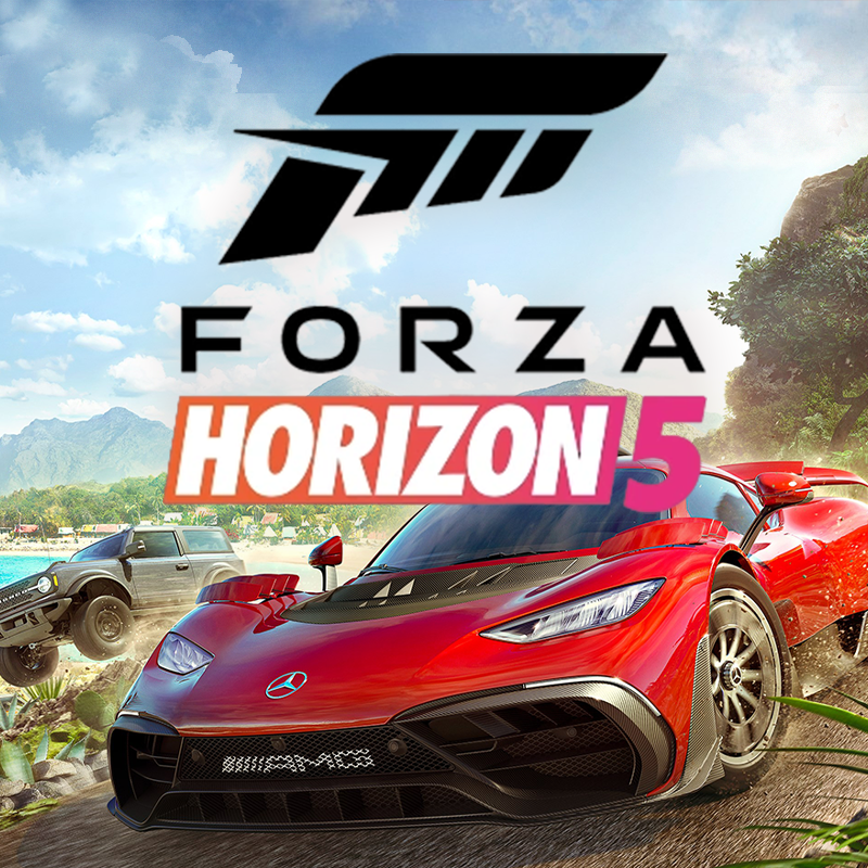 Forza Horizon 5 Items > PC, Xbox > Credits > 500,000,000 Credits Via Auction House Trade