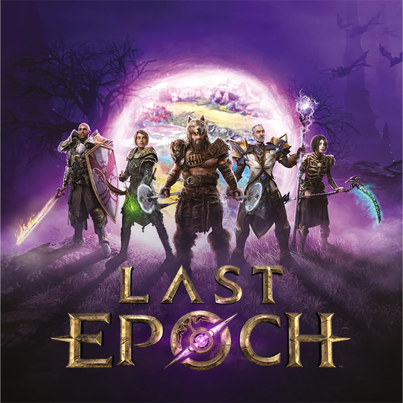 Last Epoch Items > Legacy - Standard > Twitch Drop > All Possible Twitch Drops | 6 Items (3 Mantles, 2 Pets, Orb)