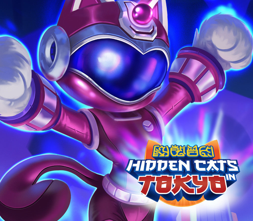 Hidden Cats in Tokyo XBOX One - Xbox Series X|S Account