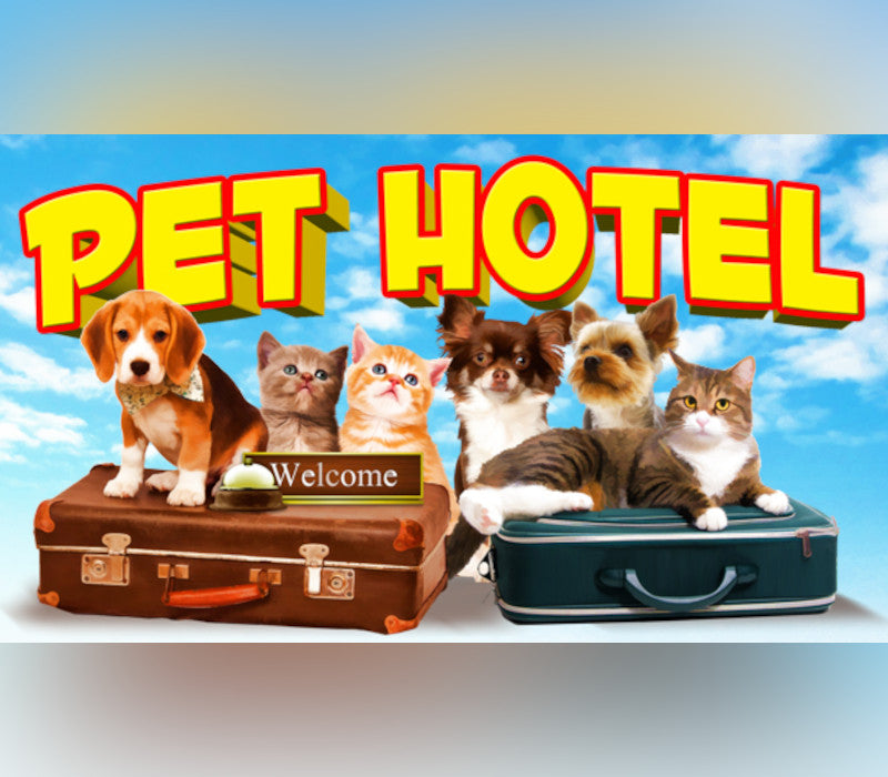 My Pet Hotel PC Steam CD key