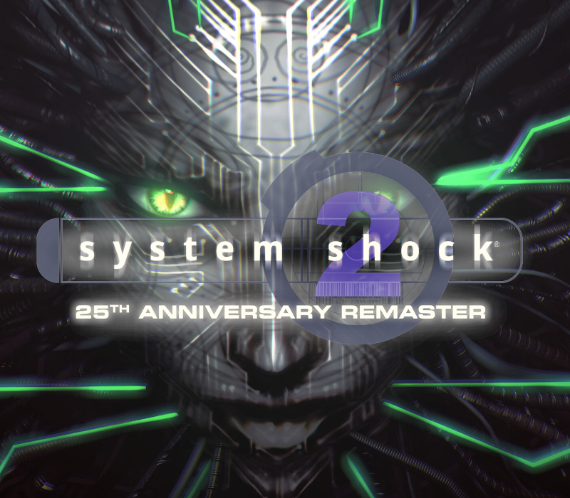 System Shock 2: 25th Anniversary Remaster PC Epic Games Account