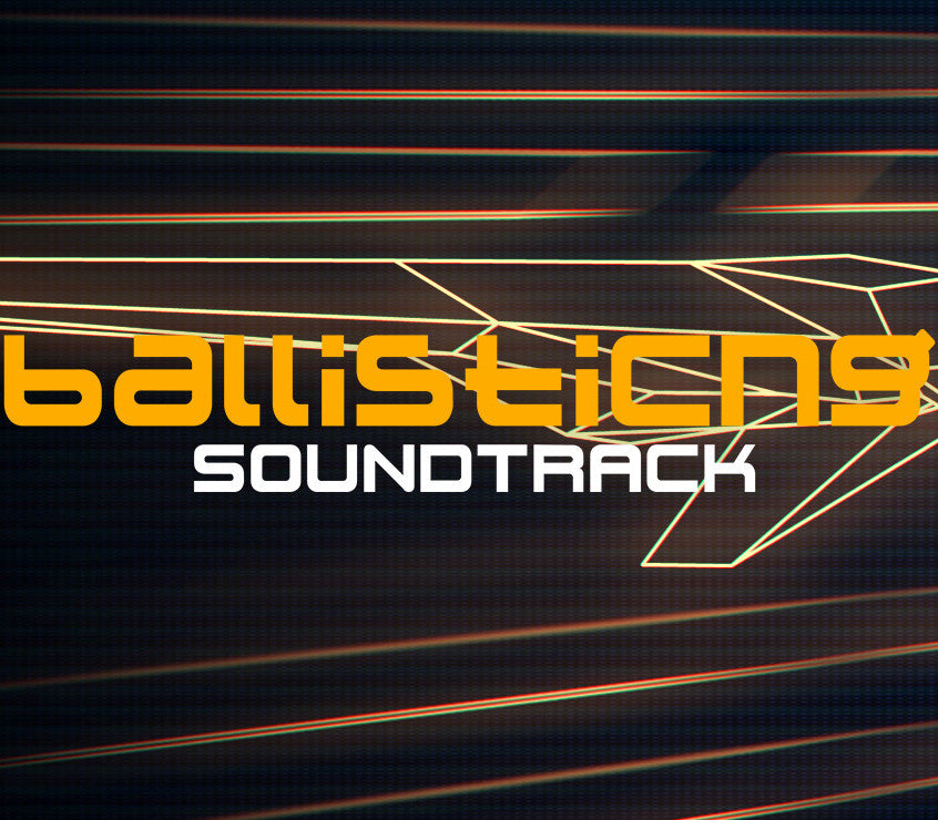 BallisticNG - Soundtrack DLC PC Steam CD Key