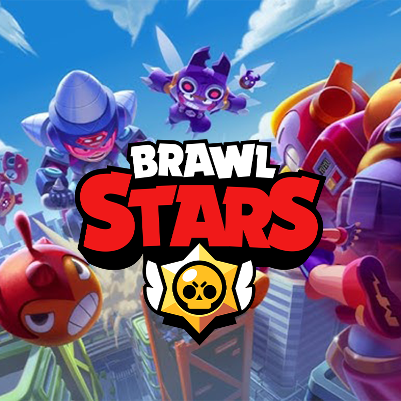 Brawl Stars Accounts > Android > BS1349 --STAR SHELLY --+OTHER GAMES --76 brawlers --49 gems --11 power(7 hyper)SKINS: 47 (K)