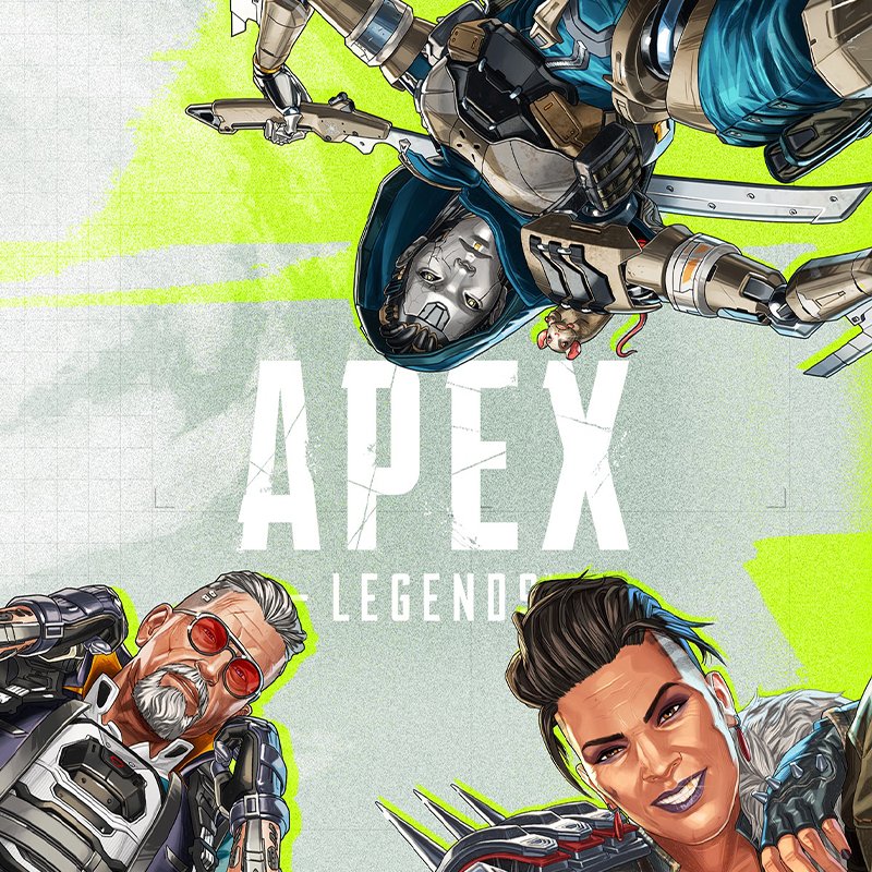 Apex Legends Top-Up > PC, Xbox, Playstation > 11500 Coins