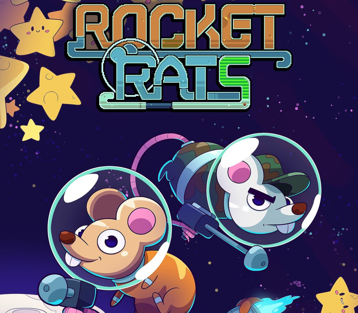 Rocket Rats PC Steam CD Key
