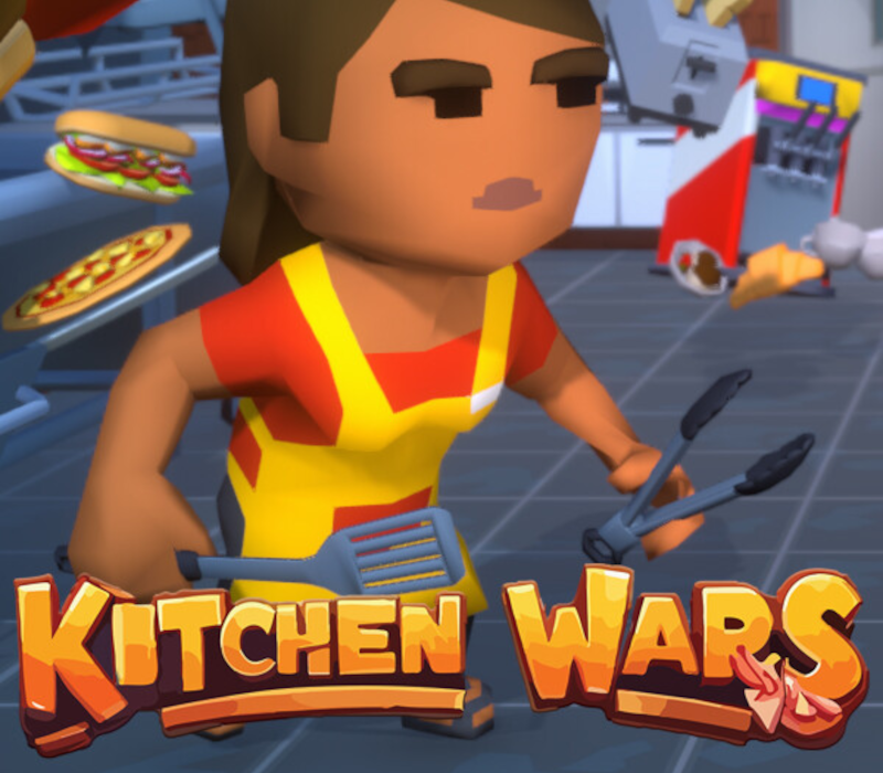 Kitchen Wars PC Steam CD Key
