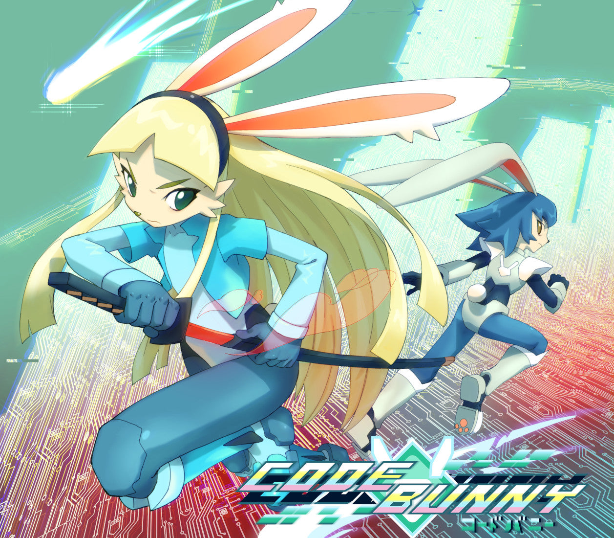 CODE Bunny PC Steam CD Key