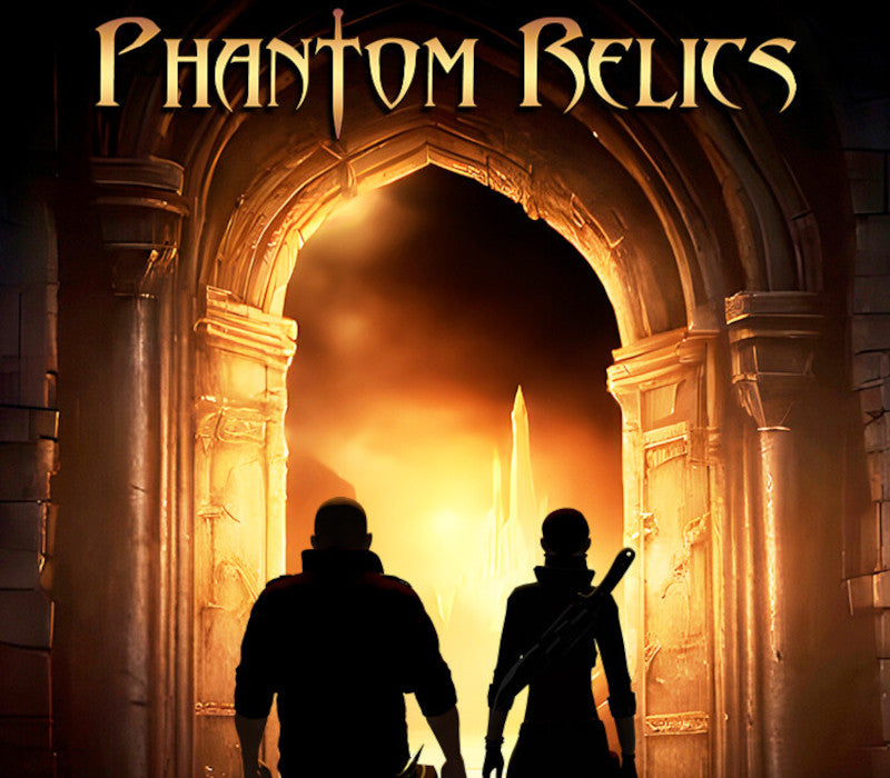 Phantom Relics PC Steam CD Key