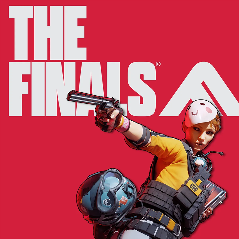 THE FINALS Items > PC > Twitch Drops > All Possible Twitch Drops (29 Items) | Revolver - Barricade - Helm - Charms - Stickers