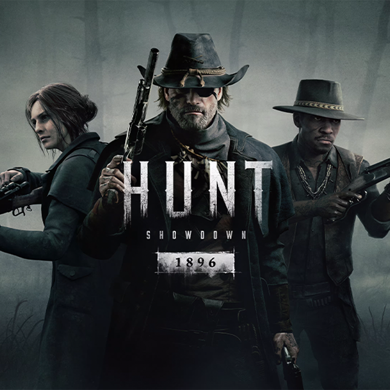 Hunt: Showdown 1896 Items > Global > Twitch Drops > Hunt: Showdown | 10-10 HUNTERS + 33 SKINS + 11 CHARMS + 169 CRATES + 8250 EP | Twitch Drops