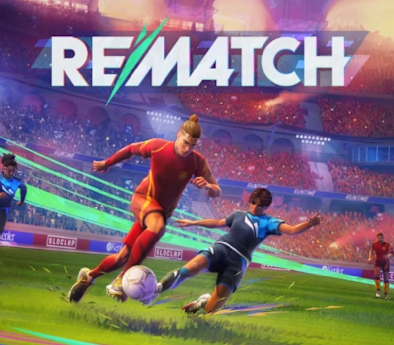 REMATCH PC Epic Games Account