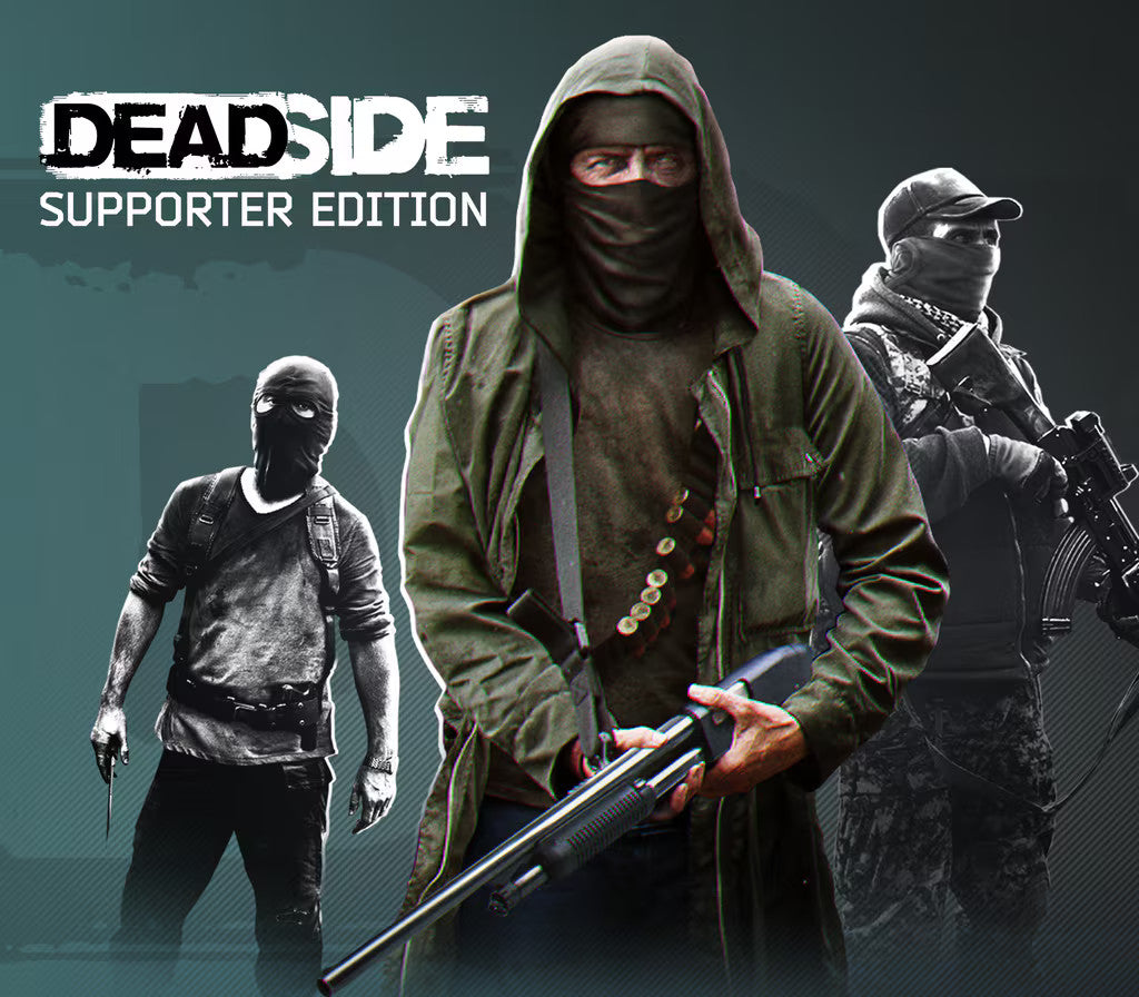 Deadside: Supporter Edition Xbox Series X|S Account