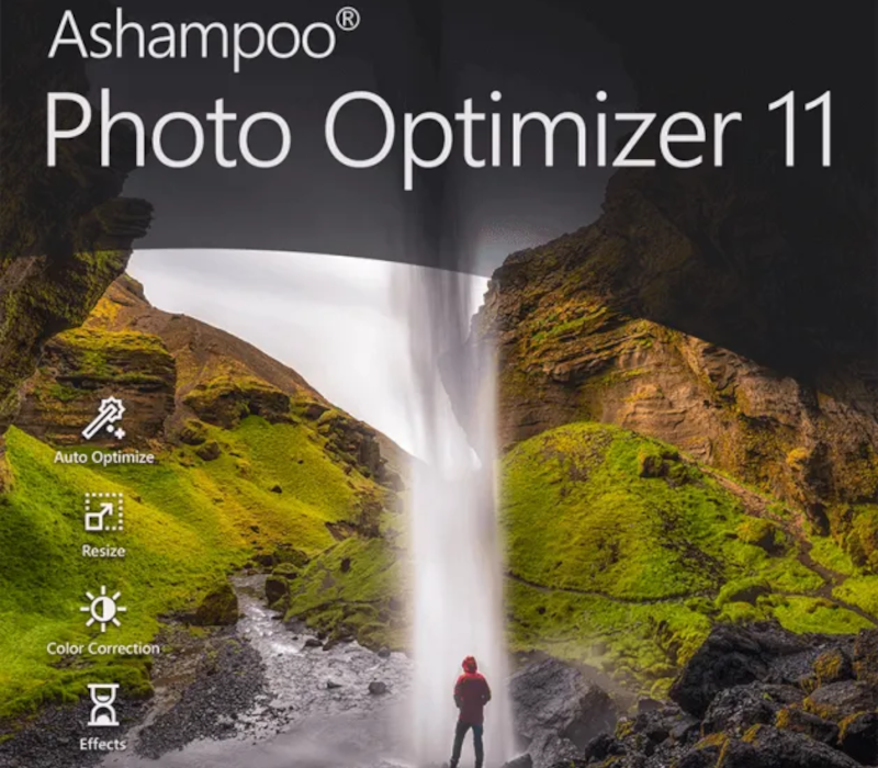 Ashampoo Photo Optimizer 11 Activation Key (Lifetime - 1 PC)