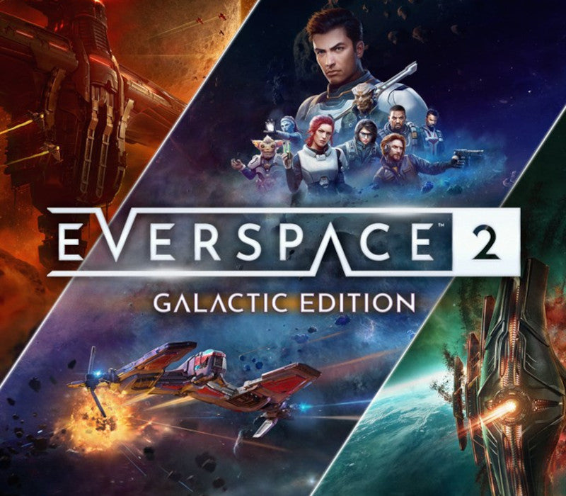 Everspace 2 Galactic Edition Xbox Series X|S - PC Account