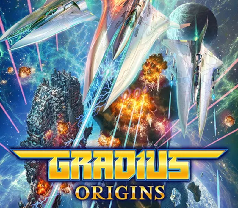 GRADIUS ORIGINS PC Steam CD Key