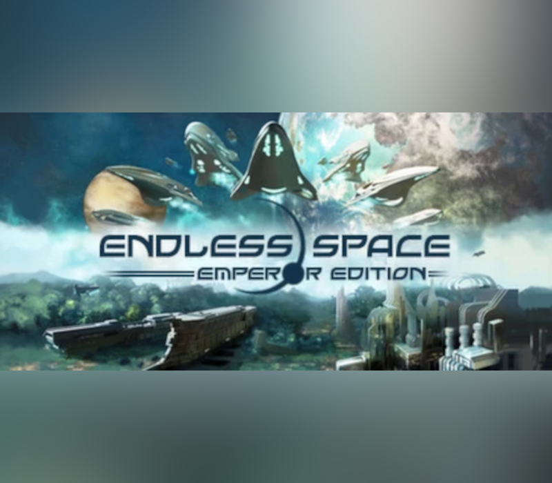 Endless Space: Emperor Edition PC Steam CD Key